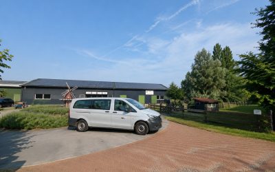 Wij zijn op zoek naar chauffeurs die cliënten willen rijden